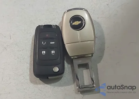 2015 Buick Regal Turbo/E-Assist Premium I из США, поврежденный, VIN 2G4GN5EX7F9296406